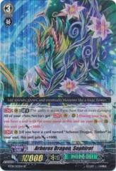 Arboros Dragon, Sephirot - BT08/S03EN - SP